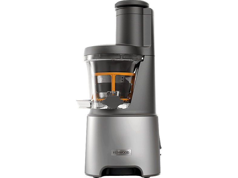 KENWOOD PureJuice XL JMP85.00SI Slow Juicer 230 Watt, Silber von KENWOOD