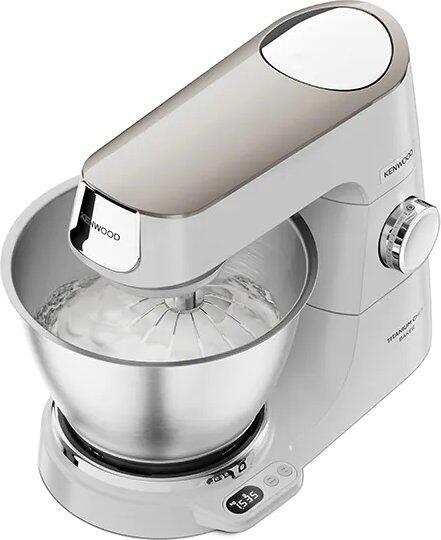 Kenwood Titanium Chef Baker Küchenmaschine weiß Kenwood Titanium Chef Baker Küchenmaschine weiß von KENWOOD
