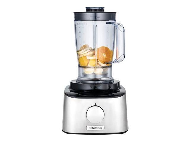 Kenwood Multipro Compact Küchenmaschine Satin Stainless Steel von KENWOOD