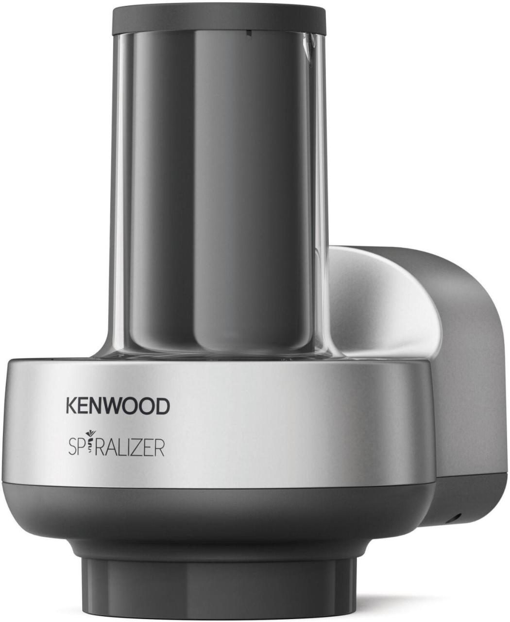 Kenwood Spiralschneider mit 5 Einsätzen Kenwood Spiralschneider mit 5 Einsätzen von KENWOOD