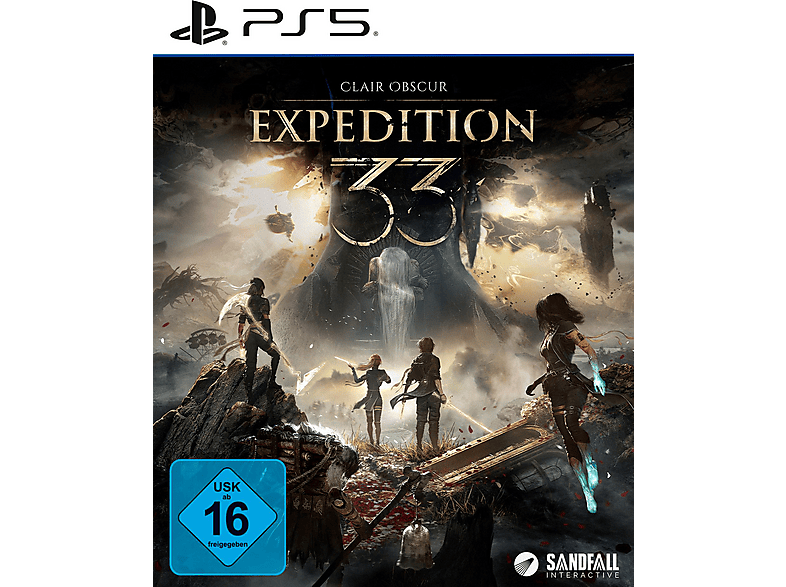 Clair Obscur: Expedition 33 - [PlayStation 5] von KEPLER INTERACTIVE