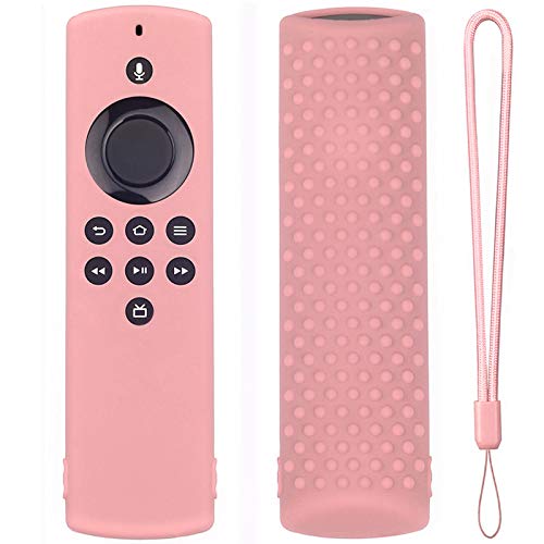 Kerdejar Schutzhülle für Amazon Fire TV Stick Lite aus Silikon, mit Fernbedienung, Schutzhülle aus Silikon Kerdejar Schutzhülle für Amazon Fire TV Stick Lite aus Silikon, mit Fernbedienung, Schutzhülle aus Silikon von KERDEJAR