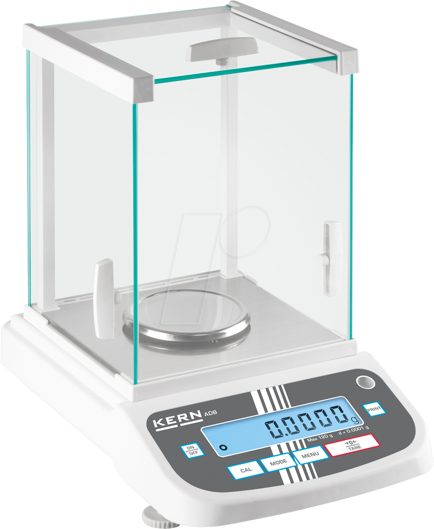 ADB 200-4 - Analysenwaage, digital, bis 220 g von KERN-SOHN