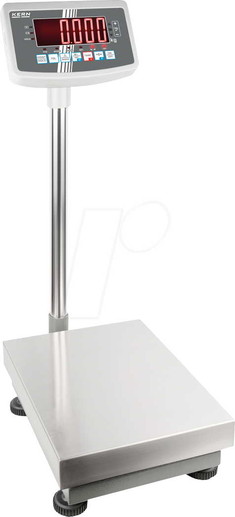 EFC 100K-3 - Plattformwaage, digital, bis 150 kg von KERN-SOHN