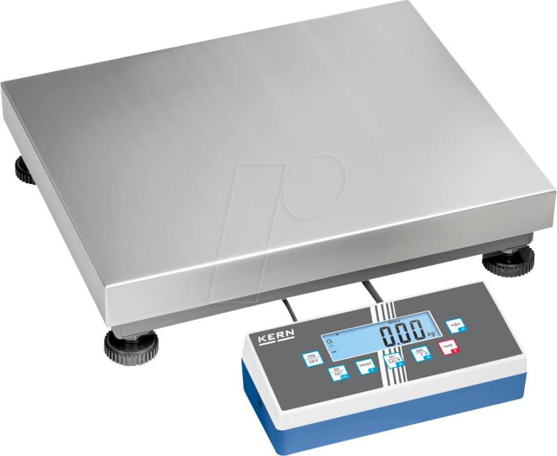 IOC 6K-4 - Industriewaage, digital, bis 3 kg / 6 kg von KERN-SOHN