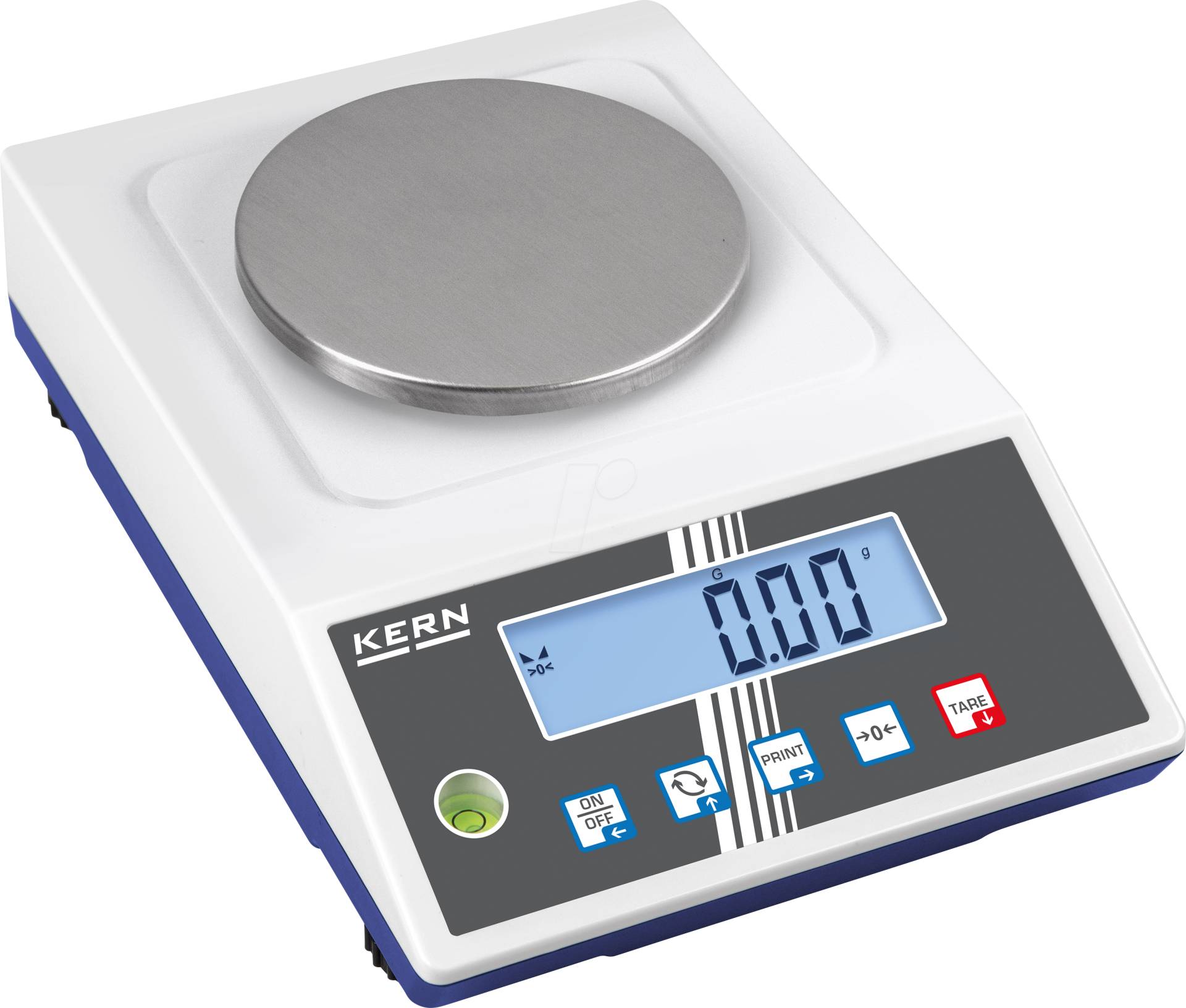 KS PCB 300-2 - Präzisionswaage PCB 300-2, Wägebereich 300 g, Ablesbarkeit 0,01 von KERN-SOHN