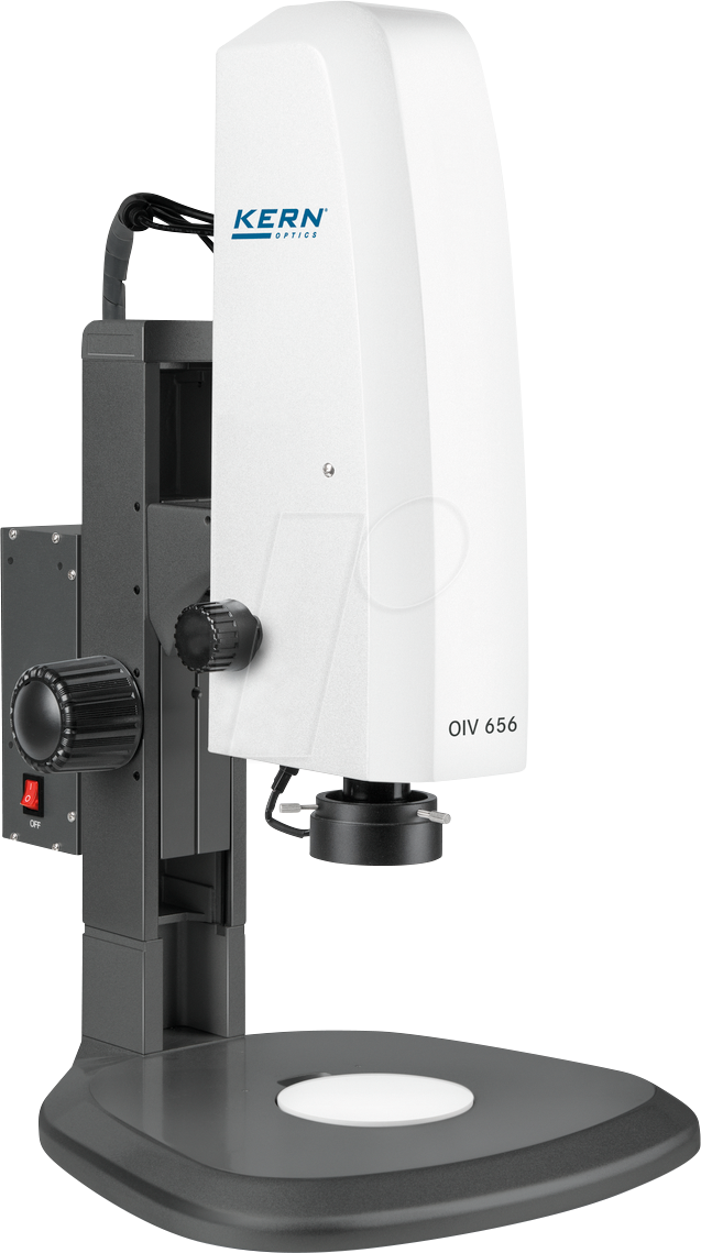 OIV 656 - Videomikroskop, Autofokus von KERN-SOHN