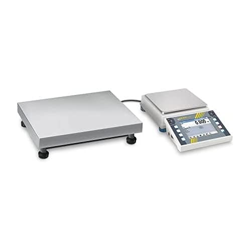 KERN Premium Zählsystem für Hochlastige Zählanwendungen mit Höchster Genauigkeit, 600 kg Wägebereich, 200 g Eichwert, 100 mg Ablesbarkeit KERN Premium Zählsystem für Hochlastige Zählanwendungen mit Höchster Genauigkeit, 600 kg Wägebereich, 200 g Eichwert, 100 mg Ablesbarkeit von KERN