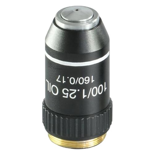 KERN Achromatisches Objektiv, 1.30 Öl, Gefedert W.D. 0.07 mm von KERN