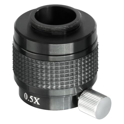 KERN C-Mount Kamera-Adapter für Mikroskop-Cam, 0.5x von KERN