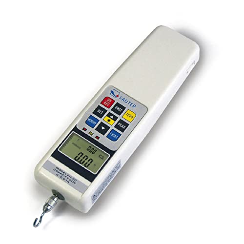 KERN KP-4204 Elektronisch Kraftmessgerät (Intern), 10 N Wägebereich MAX, 0.005 N Ablesbarkeit von KERN