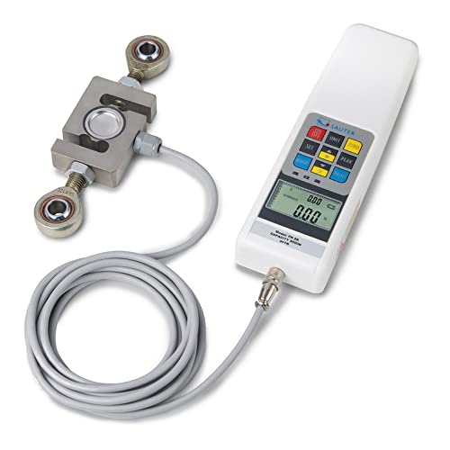 KERN KP-4210 Elektronisch Kraftmessgerät (Extern), 10 N Wägebereich MAX, 5 N Ablesbarkeit von KERN