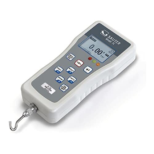 KERN KP-4279 Elektronisch Kraftmessgerät (Intern), 250 N Wägebereich MAX, 0.1 N Ablesbarkeit von KERN
