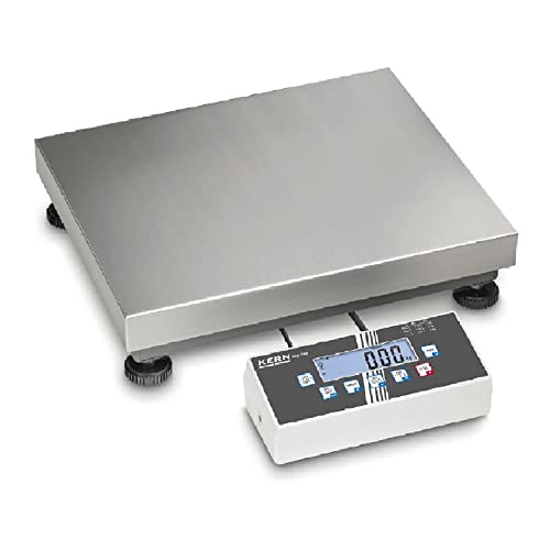 KERN KP-4505 Modello IOC Industriewaage, 150kg Wägebereich Max, 20g Ablesbarkeit von KERN