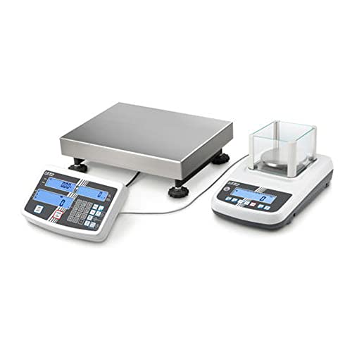 KERN KP-8843 Zählsystem, 10mg Vorlesen, 30kg Tragfähigkeit KERN KP-8843 Zählsystem, 10mg Vorlesen, 30kg Tragfähigkeit von KERN