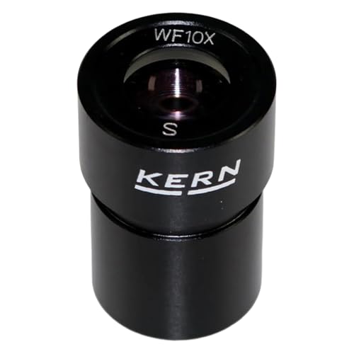 KERN Okular mit Anti-Fungus, WF 10 x/Ø 22mm KERN Okular mit Anti-Fungus, WF 10 x/Ø 22mm von KERN