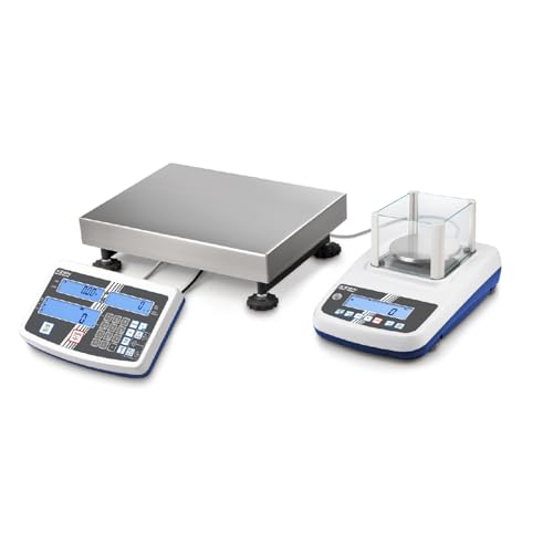 KERN Zählsystem, 10mg Vorlesen, 150kg Tragfähigkeit von KERN