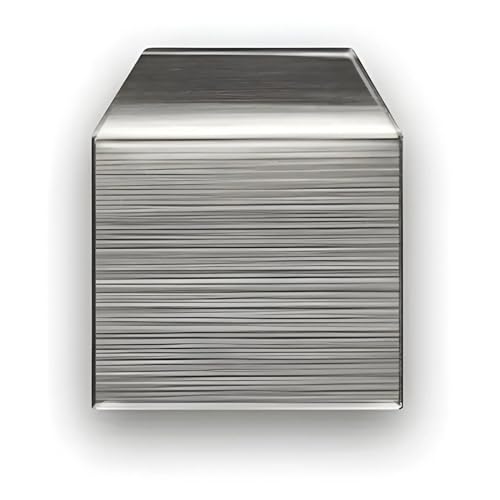 Kern 318-02 Milligrammgewicht, Plättchenform, Aluminium, 1 Stück von Kern