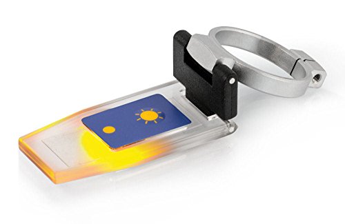 Prisma-Klappe mit integrierter LED-Diode für Kern Analoger Handrefraktometer von KERN