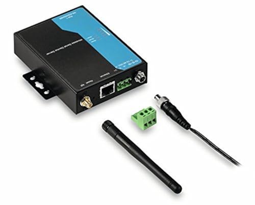 KERN RS-232/WLAN-Adapter zur kabellosen Anbindung von Waagen, Kraftmessern etc von KERN