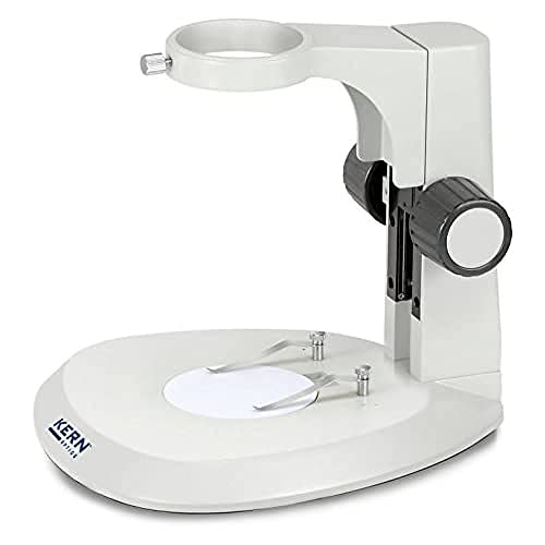 KERN Optics Stereomikroskop-Ständer für Höchste Flexibilität, Weiß, Mechanisch von KERN