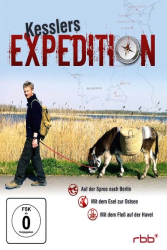 Kesslers Expedition [4 DVDs] von KESSLERS EXPEDITION