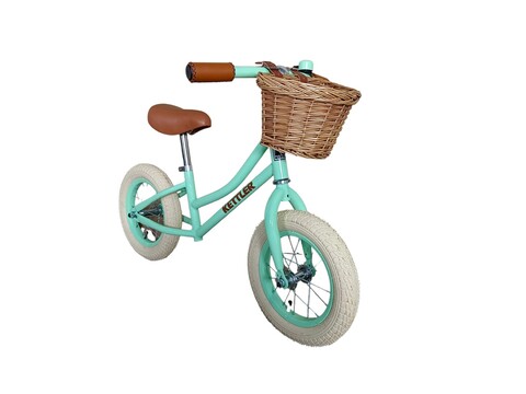 KETTLER Kinderlaufrad Go ab 2 Jahre 12 Zoll Fahrrad Kinderrad Laufrad Mint KETTLER Kinderlaufrad Go ab 2 Jahre 12 Zoll Fahrrad Kinderrad Laufrad Mint von KETTLER