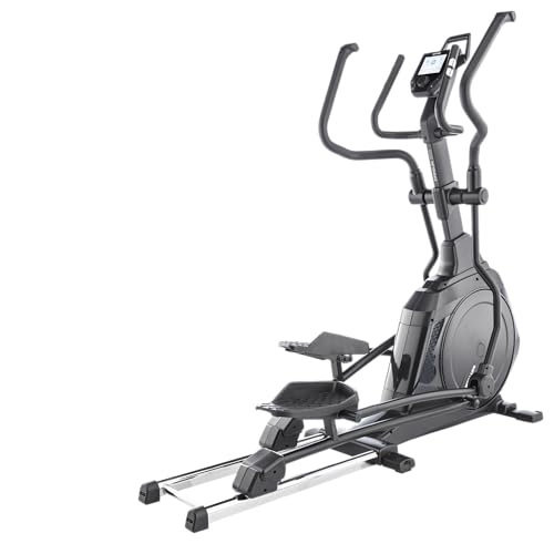 Kettler Sport Crosstrainer Omnium 300 | Magnetbremssystem mit 15 Widerstandsstufen | 10 Trainingsprogramme von KETTLER