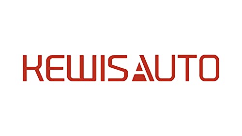 KEWISAUTO Lautsprechergehäuse, unterstützt 16,5 cm große Lautsprecher, Rücksitz-Lautsprecher-Halterungen, Halterungen für Polaris RZR XP 1000/XP 4 1000 2024+ Zubehör (2 Stück) von KEWISAUTO