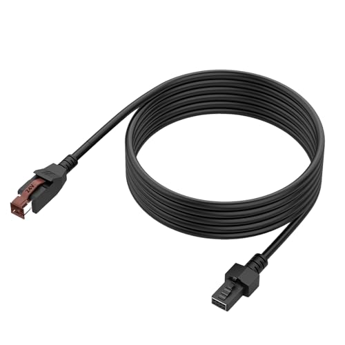 KEXIAO 24 V betriebenes Barcode-Scanner-Kabel für industrielle Umgebung, schnelle Reaktion und einfache Installation von KEXIAO