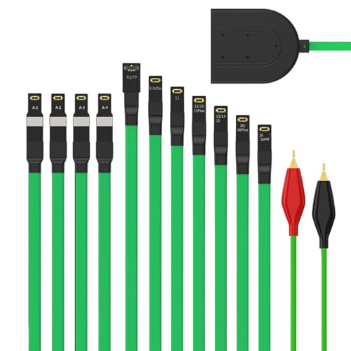 KEXIAO 2UUL PW02 Datenstartkabel, effiziente Erkennung für Telefon, 18-16 Uhr, für Telefon-Reparaturwerkzeug KEXIAO 2UUL PW02 Datenstartkabel, effiziente Erkennung für Telefon, 18-16 Uhr, für Telefon-Reparaturwerkzeug von KEXIAO