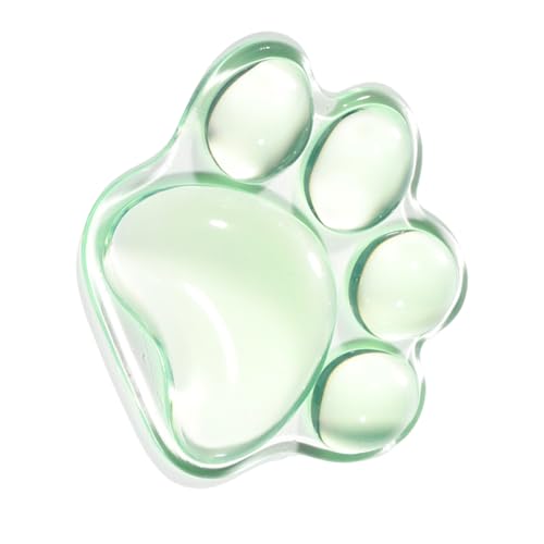 KEXIAO CatPaw Ergonomische Handgelenkauflage für Maus, Gelkissen, weiches Silikon, für Laptop und Computer KEXIAO CatPaw Ergonomische Handgelenkauflage für Maus, Gelkissen, weiches Silikon, für Laptop und Computer von KEXIAO