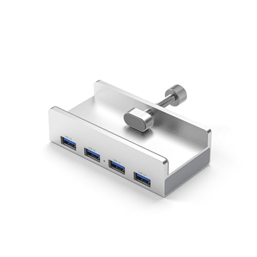 KEXIAO Clip Typ USB 3.0 HUBs Legierung Externe Mehrere 4 Port USB Splitter Adapter Card Slot HUBs Erweiterung Dockingstation KEXIAO Clip Typ USB 3.0 HUBs Legierung Externe Mehrere 4 Port USB Splitter Adapter Card Slot HUBs Erweiterung Dockingstation von KEXIAO