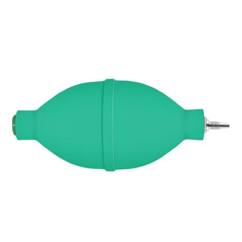 KEXIAO Handheld-Gummi-Luftgebläse-Reinigungsball für Kamera, Tastatur und Hörgeräte von KEXIAO