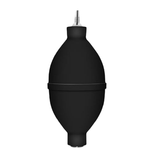 KEXIAO Handheld-Gummi-Luftgebläse-Reinigungsball für Kamera, Tastatur und Hörgeräte KEXIAO Handheld-Gummi-Luftgebläse-Reinigungsball für Kamera, Tastatur und Hörgeräte von KEXIAO