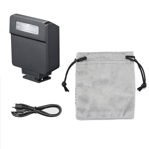 KEXIAO IM20 IM22 Kleine Blitze, tragbare Kamerablitze für Digitalkamera, Blitzschuh, Outdoor-Shoots, Fotografie-Zubehör KEXIAO IM20 IM22 Kleine Blitze, tragbare Kamerablitze für Digitalkamera, Blitzschuh, Outdoor-Shoots, Fotografie-Zubehör von KEXIAO