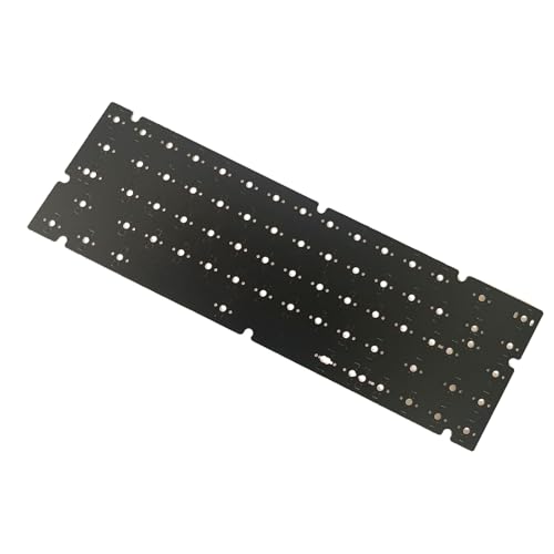 KEXIAO Mechanische Tastaturen, ganzes IXPE-Schalter-Pad, Gamer, stummschaltet, Schaumstoff-Pad, oben unter Licht, reduziert Lärm, 3, 5-polig, Hot-Swap-Silence KEXIAO Mechanische Tastaturen, ganzes IXPE-Schalter-Pad, Gamer, stummschaltet, Schaumstoff-Pad, oben unter Licht, reduziert Lärm, 3, 5-polig, Hot-Swap-Silence von KEXIAO