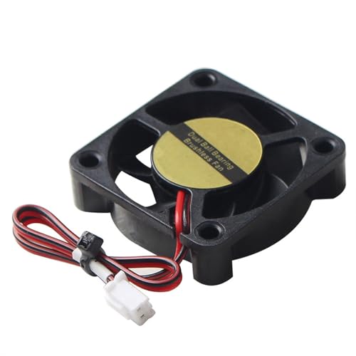 KEXIAO SV08 24 V 4010 Doppelkugellager 3D-Druckerlüfter für verbesserte Stabilität und leisen Betrieb in der Elektronik KEXIAO SV08 24 V 4010 Doppelkugellager 3D-Druckerlüfter für verbesserte Stabilität und leisen Betrieb in der Elektronik von KEXIAO