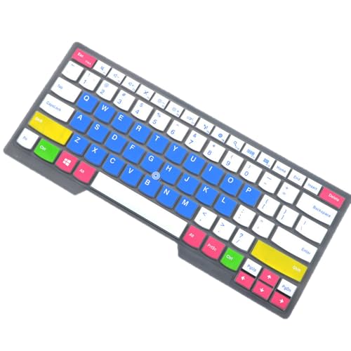 KEXIAO Silikon-Tastatur-Schutzfolie für T480S/T490S T495 T495s Tastaturen, wasserdicht, einfach und wiederverwendbar KEXIAO Silikon-Tastatur-Schutzfolie für T480S/T490S T495 T495s Tastaturen, wasserdicht, einfach und wiederverwendbar von KEXIAO