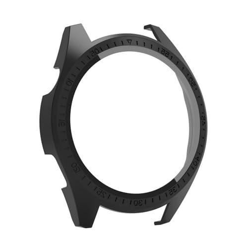 KEXIAO Smartwatch Covers Shell Case mit Glasfolie Displayschutzfolie Abdeckungen für GT8 Kratzfeste Armbanduhr Hülle KEXIAO Smartwatch Covers Shell Case mit Glasfolie Displayschutzfolie Abdeckungen für GT8 Kratzfeste Armbanduhr Hülle von KEXIAO