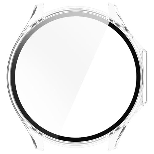 KEXIAO Smartwatch Covers Shell Case mit Glasfolie für Watch 3 Displayschutzfolie Schutzfolien Abdeckungen Kratzfeste Hülle KEXIAO Smartwatch Covers Shell Case mit Glasfolie für Watch 3 Displayschutzfolie Schutzfolien Abdeckungen Kratzfeste Hülle von KEXIAO