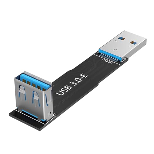 KEXIAO USB 3.0 Testadapterkarte für schnelle Datenübertragung und stabile Verbindung USB A auf A Testplatine KEXIAO USB 3.0 Testadapterkarte für schnelle Datenübertragung und stabile Verbindung USB A auf A Testplatine von KEXIAO
