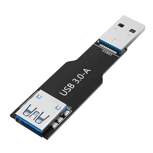 KEXIAO USB 3.0 Testadapterkarte für schnelle Datenübertragung und stabile Verbindung USB A auf A Testplatine KEXIAO USB 3.0 Testadapterkarte für schnelle Datenübertragung und stabile Verbindung USB A auf A Testplatine von KEXIAO