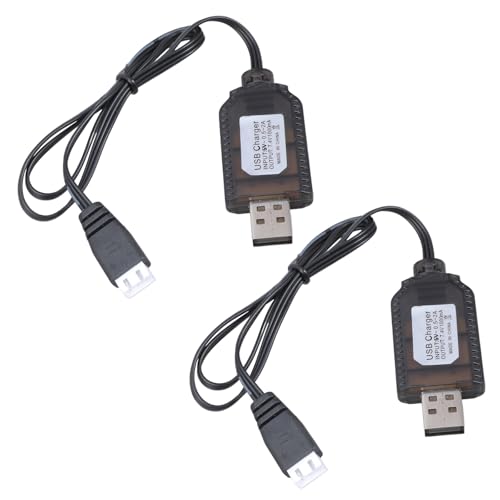 KEXIAO USB-Ladekabel 7,4 V Batterie-Ladekabel SM2.0 3Ps 4P XHs 3Ps Anschlüsse für Auto Drohnen Quadcopter KEXIAO USB-Ladekabel 7,4 V Batterie-Ladekabel SM2.0 3Ps 4P XHs 3Ps Anschlüsse für Auto Drohnen Quadcopter von KEXIAO
