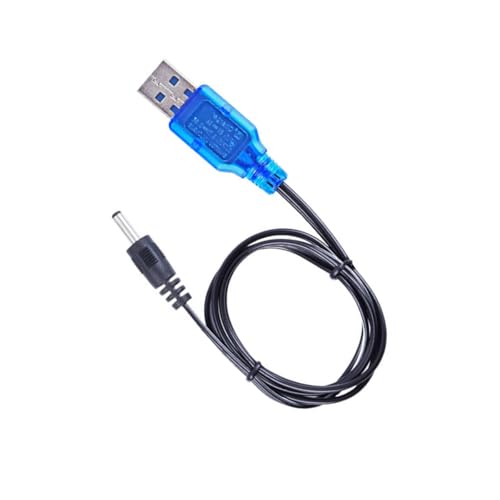 KEXIAO USB auf DC 3,5 mm Kabel, USB-betriebenes Akku-Ladekabel, 3,7 V, 3,5 mm Spitze auf USB-Ladekabel für RCDrones und Quadcopter KEXIAO USB auf DC 3,5 mm Kabel, USB-betriebenes Akku-Ladekabel, 3,7 V, 3,5 mm Spitze auf USB-Ladekabel für RCDrones und Quadcopter von KEXIAO