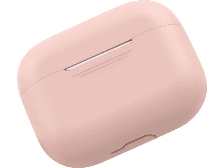 KEYBUDZ APP_S5_BPK Airpods Pro Schutzhülle, Pastellrosa von KEYBUDZ