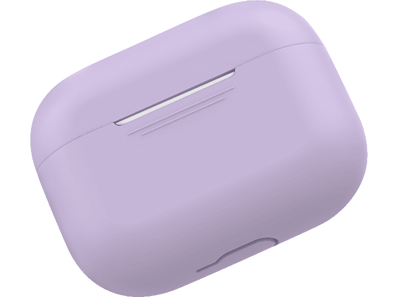 KEYBUDZ APP_S5_LVD Airpods Pro Schutzhülle, Lavendel von KEYBUDZ
