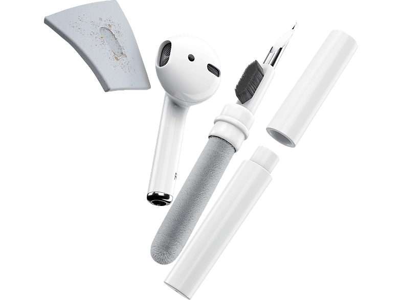 KEYBUDZ AirCare für AirPods Pro und Reinigungsset, Transparent KEYBUDZ AirCare für AirPods Pro und Reinigungsset, Transparent von KEYBUDZ