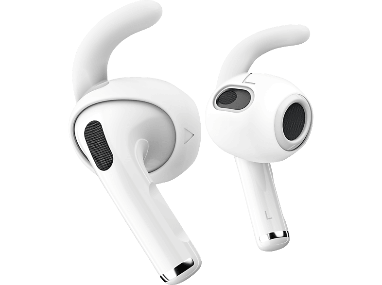 KEYBUDZ EarBuddyz Silikon Ohrhörer Aufsätze für Apple AirPods 3 Ohrpolster von KEYBUDZ
