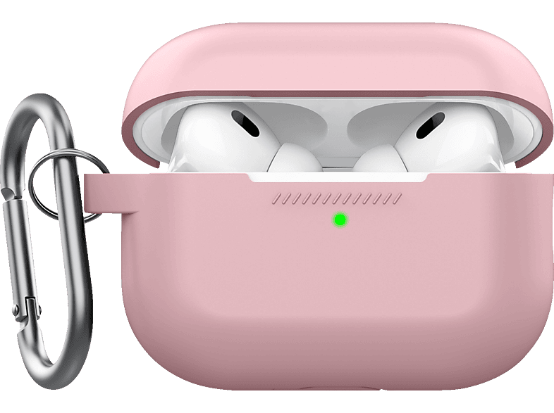 KEYBUDZ Elevate Keychain Airpod Hülle, Blush pink KEYBUDZ Elevate Keychain Airpod Hülle, Blush pink von KEYBUDZ